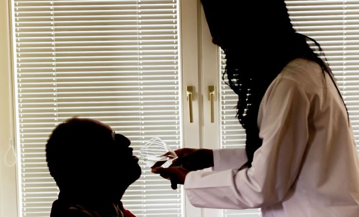 125.000 Arbeitnehmer sind in der heimischen Sozialwirtschaft tätig. Foto: Wodicka