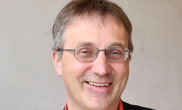 Alleiniger Geschäftsführer von technosert ab 1. Mai wird Hermann Schübl. Foto: technosert