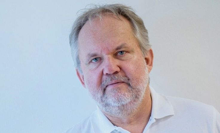 Der Vorsitzende der Volkshilfe OÖ, Michael Schodermayr. Foto: Weihbold