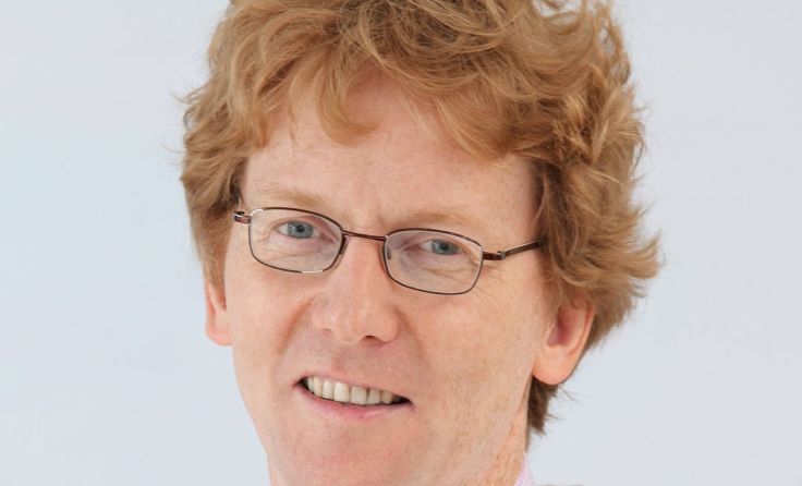 Ansgar Weltermann beantwortet die Fragen der Tips-Leser. Foto: Krebshilfe OÖ