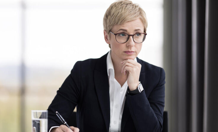 Doris Hummer schlägt eine Lehrlingsoffensive vor (Foto: www.robertmaybach.com)