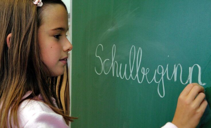 Schulbeginn ist kommendes Jahr am 13. September 2021. (Foto: Wodicka)