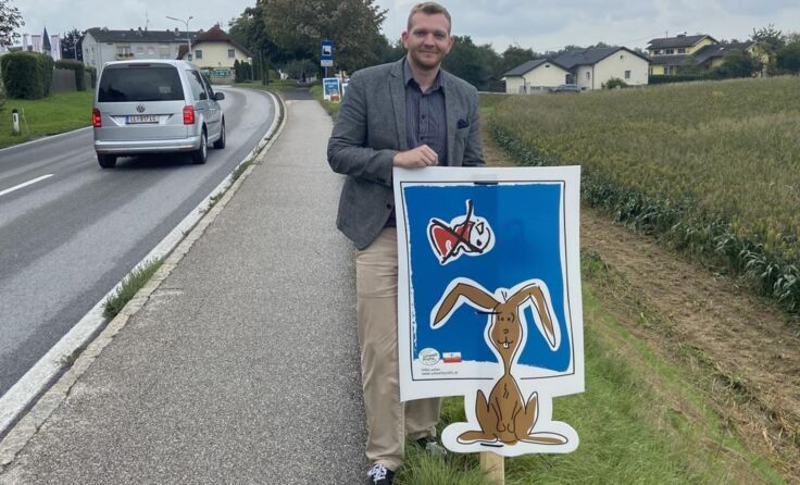Thomas Altof (Foto: FPÖ Pucking)