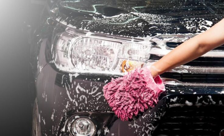 Car Wash Day (Foto: Foto: showcake/Shutterstock.com)