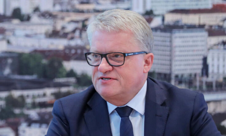 Bürgermeister Klaus Luger (Foto: vowe)