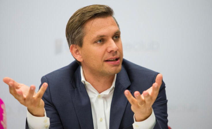 OÖVP-Landesgeschäftsführer Wolfgang Hattmannsdorfer (Foto: OÖVP)