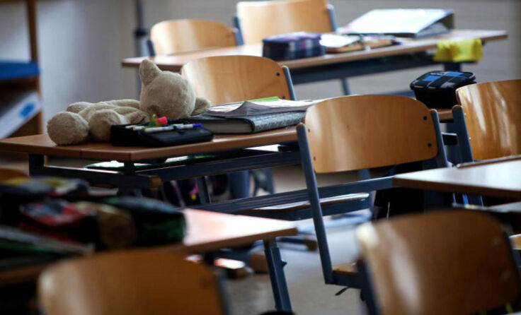 Schulen in OÖ bleiben auf Geld (Foto: volker weihbold)