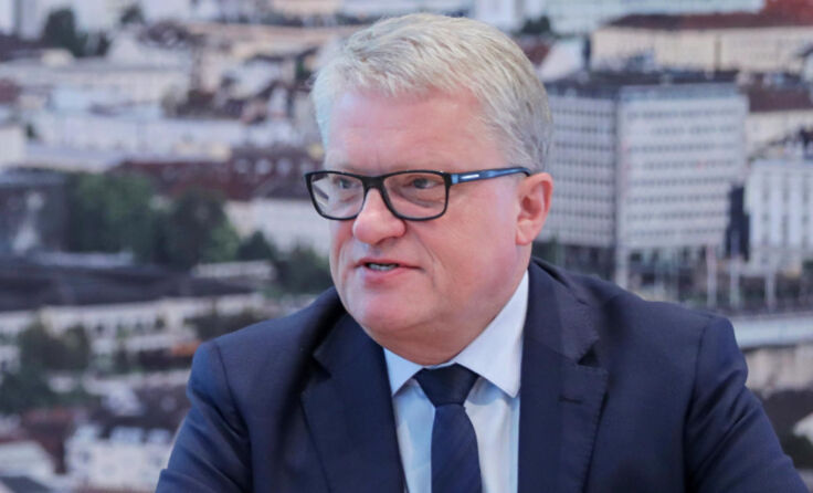 Bürgermeister Klaus Luger (Foto: Weihbold)
