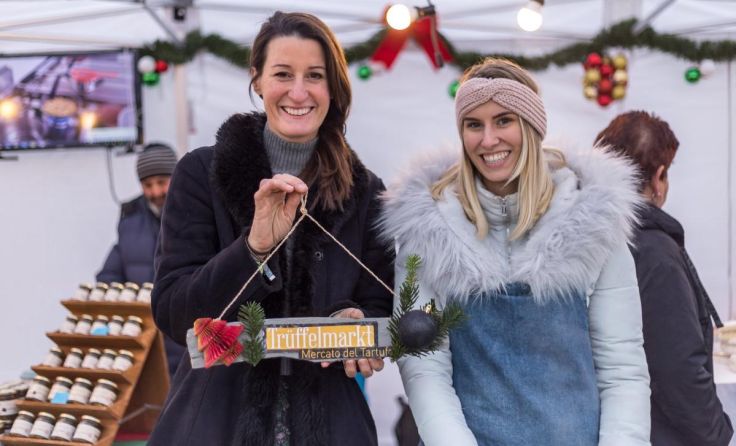 "Trüffel" am 11. und 12. Dezember (Foto: Verena Radler)
