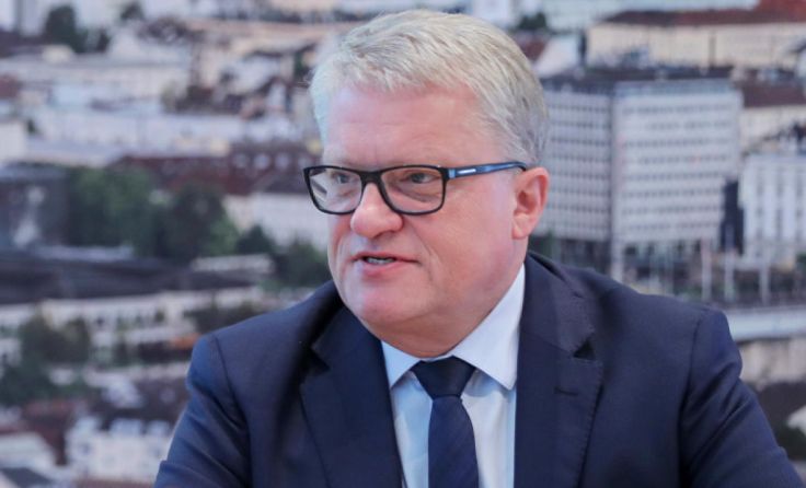 Bürgermeister Klaus Luger (Foto: vowe)