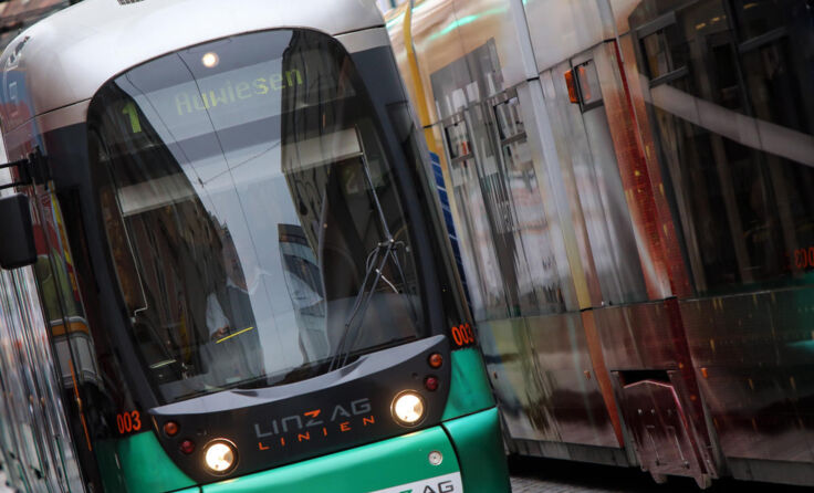 Hohe Einbußen bei regionalen Verkehrsbetrieben wie der Linz AG befürchtet. (Foto: weihbold)