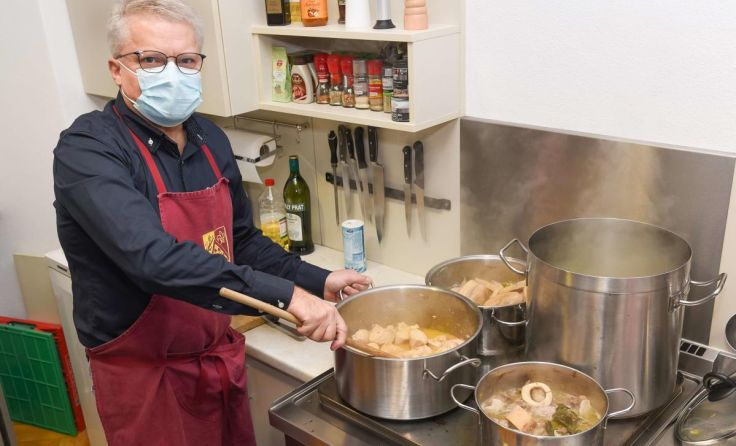 Luger: „Dank an jene, die über die Feiertage im Einsatz sind“ (Foto: Stadt Linz / Dworschak)