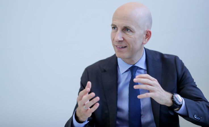 Arbeitsminister Martin Kocher (Foto: volker weihbold)