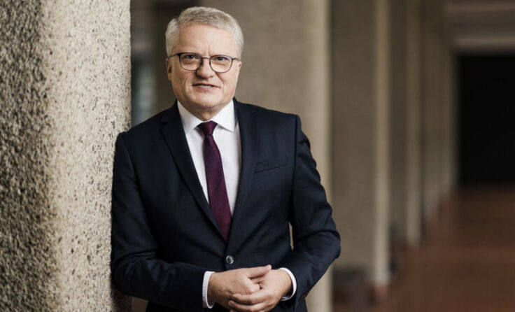 Bürgermeister Klaus Luger (Foto: SPÖ Linz)