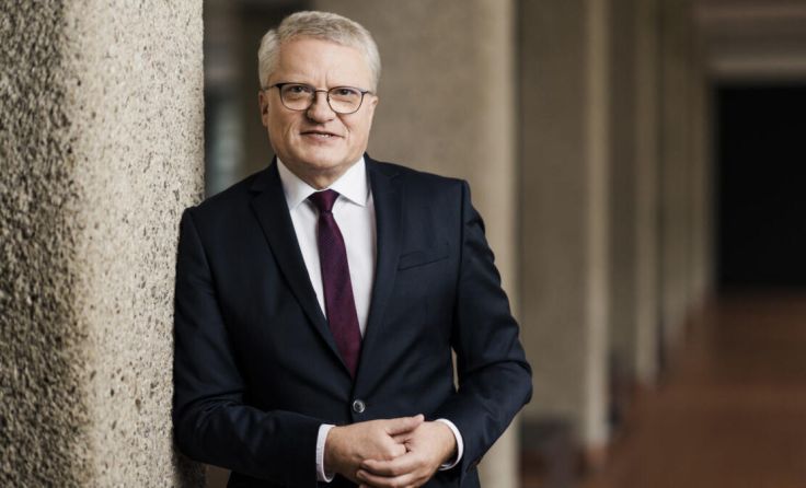 Klaus Luger: „Der Arbeitsmarkt ist nach Corona gespaltener denn je.“ (Foto: SPÖ Linz)