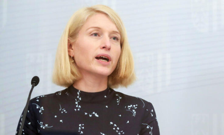 Gesundheitsreferentin und LH-Stv. Christine Haberlander (Foto: volker weihbold)