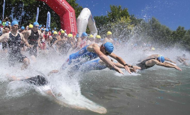 Endlich darf in Linz wieder Triathlon-Luft geschnuppert werden. (Foto: PSV Tri-Linz)