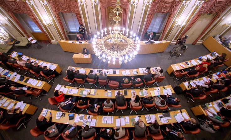 Für den Landtagseinzug sind mindestens vier Prozent der Stimmen notwendig. (Foto: volker weihbold)
