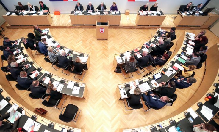 Der Linzer Gemeinderat wird künftig noch bunter. (Foto: volker weihbold)