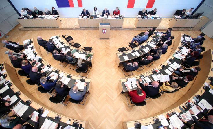 Ruf nach Live-Stream in den Gemeinderatssitzungen (Foto: volker weihbold)