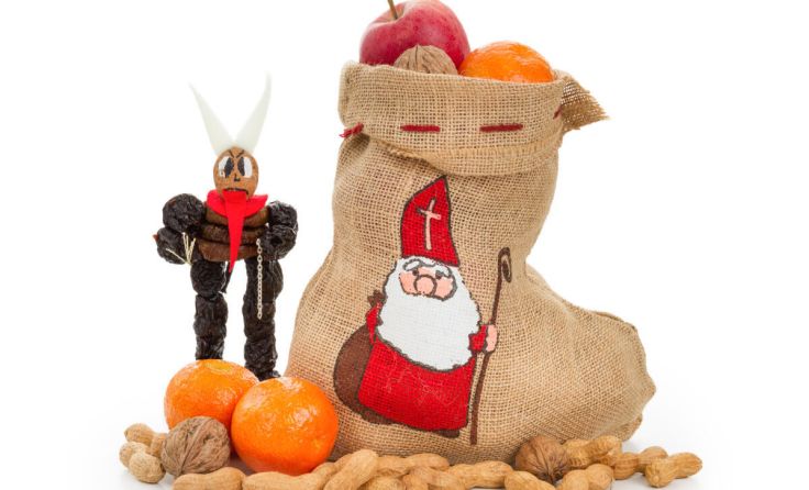 Nikolaustag ist am 6. Dezember (Foto: TeamDAF/Shutterstock)