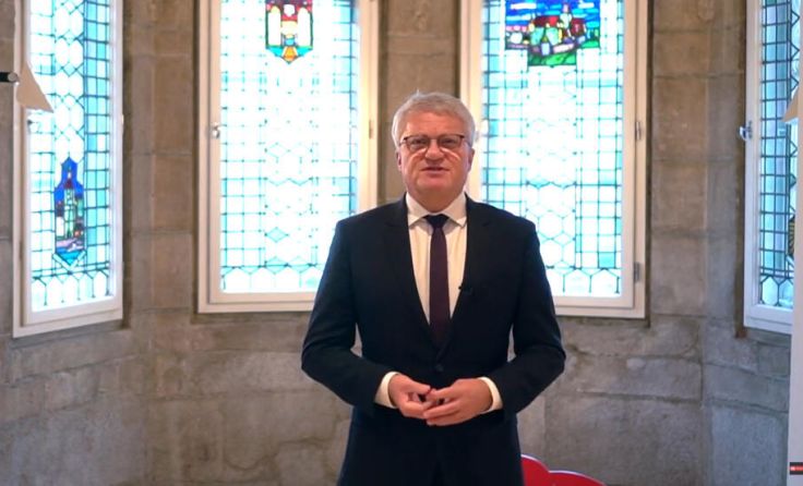 Bürgermeister Klaus Luger (Foto: Stadt Linz)