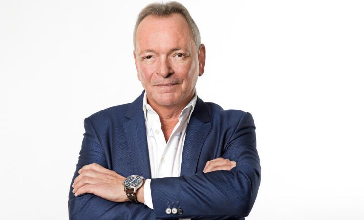 Der neue amtierende Vereinspräsident Ralf Gaffga (Foto: Zoo Linz / Mathias Lauringer)