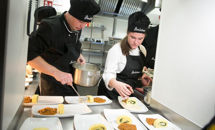 Dritte Auflage von "Schule macht Wirtshaus" (Foto: WKOÖ)