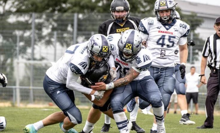 American Football ist zurück in Traun! (Foto: OSKAR FLEISCHANDERL)