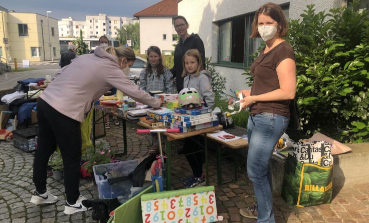 Stöbern in Urfahr ist angesagt. (Foto: Privat)
