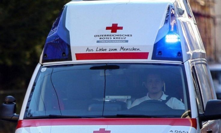 Einsatz in Linz (Foto: Weihbold)
