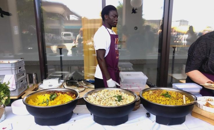 Die „Tafel voller Vielfalt“ lädt am 20. Mai wieder ein. (Foto: Privat)
