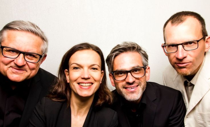 Julia Ribbeck und ihre Gastgeber laden am 14. und 15. Februar in den Posthof ein