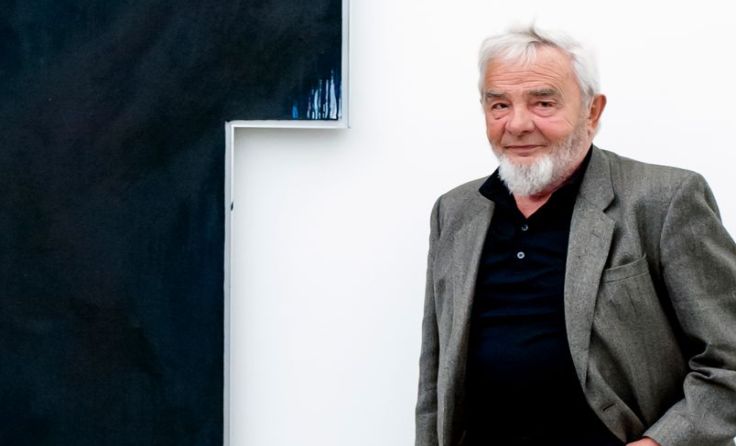 Arnulf Rainer Foto: maschekS