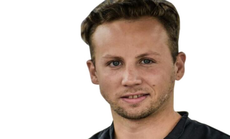 Jungunternehmer Alexander Janisch