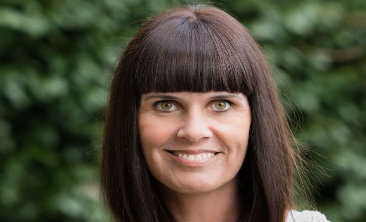 Bettina C. Pockenauer ist jetzt Neo-Buchautorin