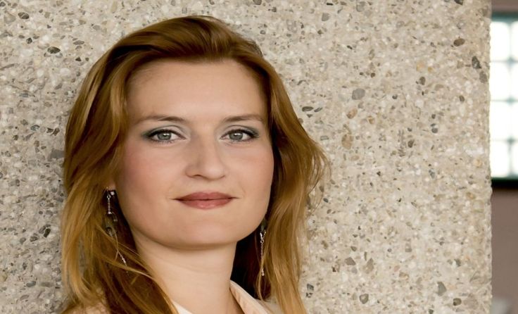 Ilona Roth Foto: Violetta Wakolbinger