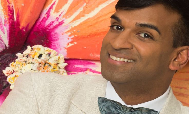 Ramesh Nair Foto: Stephan Huger