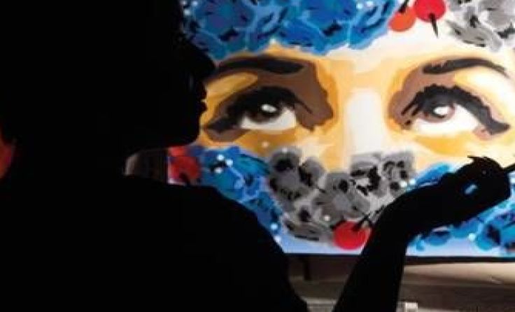 Die Ausstellung: "Kunst im Zentrum der Frauen" ist bis 31. Juli zu sehen.