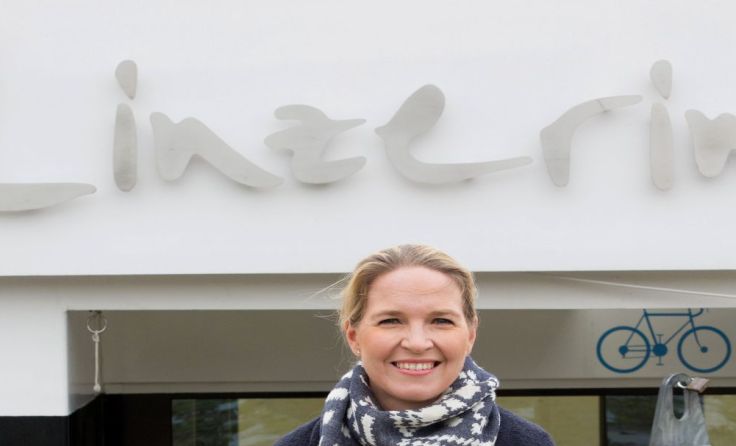 „Linzerkind“ Julia Rumplmayr Foto: Hermann Wakolbinger