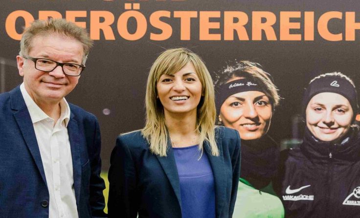 Neue Integrationskampagne startet Fotos: Land OÖ/Werner Dedl