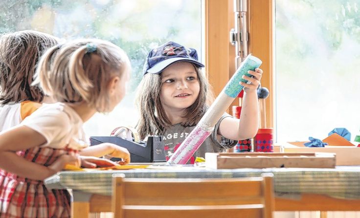 20 Millionen Euro werden bis 2023 für die Linzer Kinder investiert. Foto: Weihbold