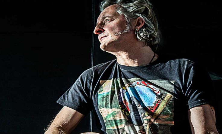 Sir Oliver Mally Foto: Anna Maria Muchitsch