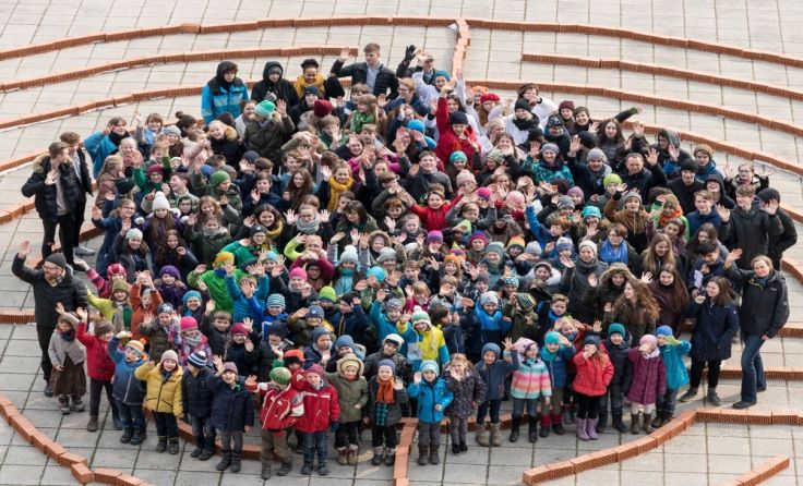 Die Freie Waldorfschule Linz lädt zu Vorträgen. Foto: Freie Waldorfschule Linz