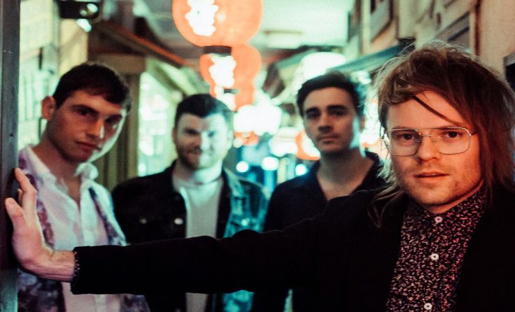 Enter Shikari Foto: Barracuda Music