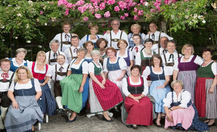 Bachl Chor lädt zum PassionssingenFoto: Ernst Kletzmair 2015