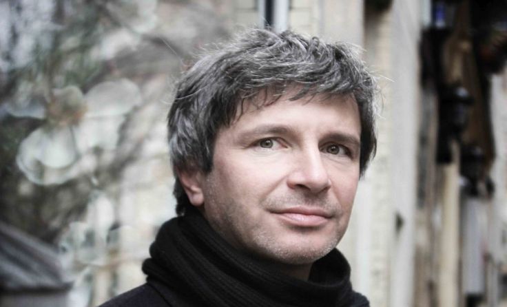 Eric Vuillard F: Melania Avanzato