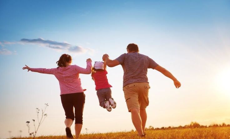 20 Jahre OÖ Familienkarte und Zeit für die Familie Foto: LeManna/shutterstock.com