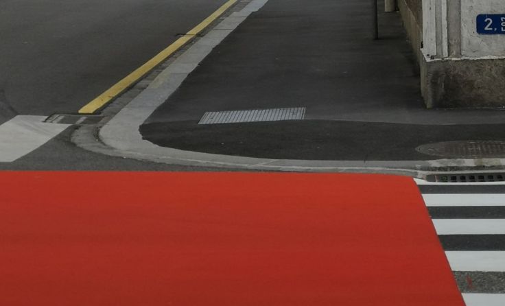 Neue Radwege in Urfahr Foto: Stadt Linz