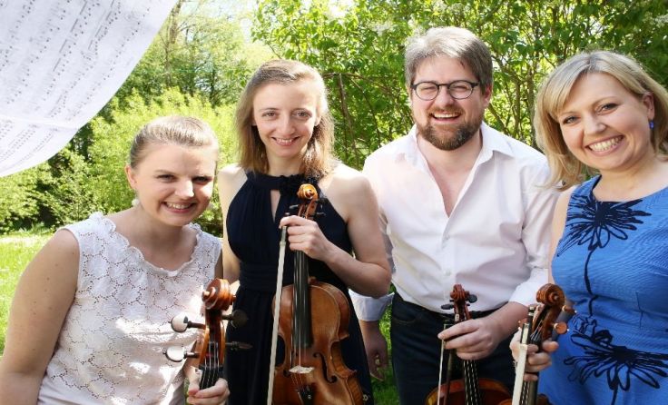Abendmusik in der UrsulinenkircheFoto: Reinhard Winkler